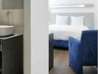 Hotel Aqua By Happyculture Saint-Gilles Βρυξέλλες